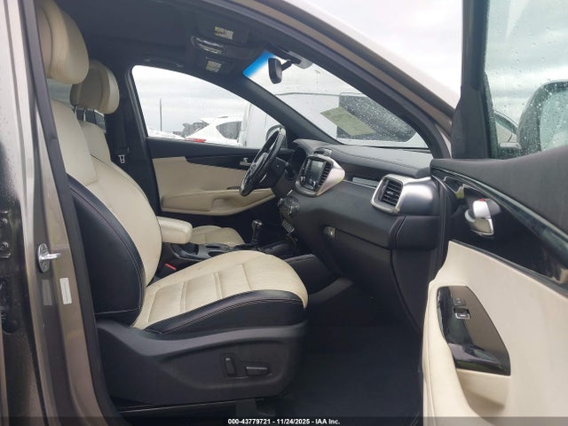 5XYPK4A56GG069029 KIA Sorento 3.3l Sxl