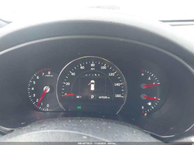 5XYPK4A56GG069029 KIA Sorento 3.3l Sxl