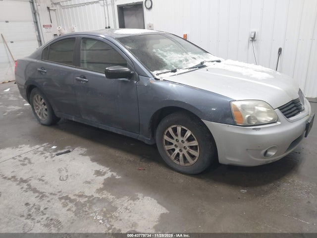 2008 MITSUBISHI GALANT 4A3AB36F68E010829 Photo 0