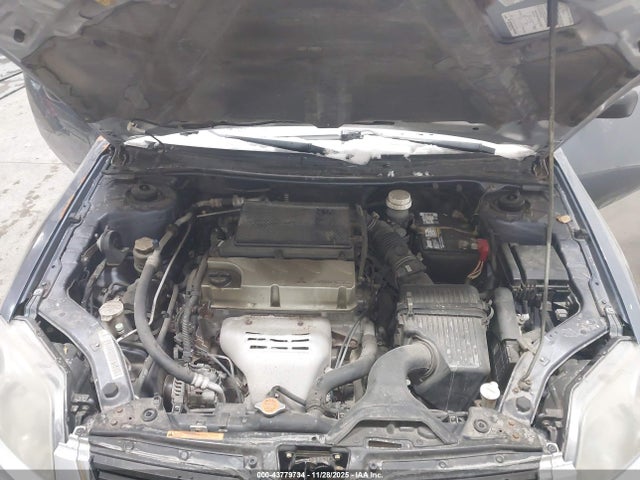 2008 MITSUBISHI GALANT 4A3AB36F68E010829 Photo 9