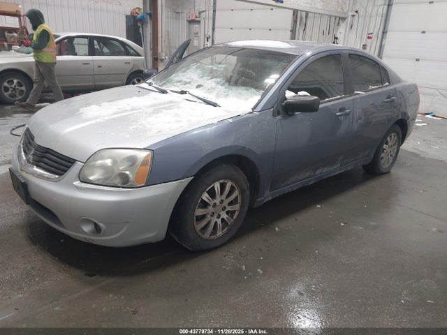 2008 MITSUBISHI GALANT 4A3AB36F68E010829 Photo 1