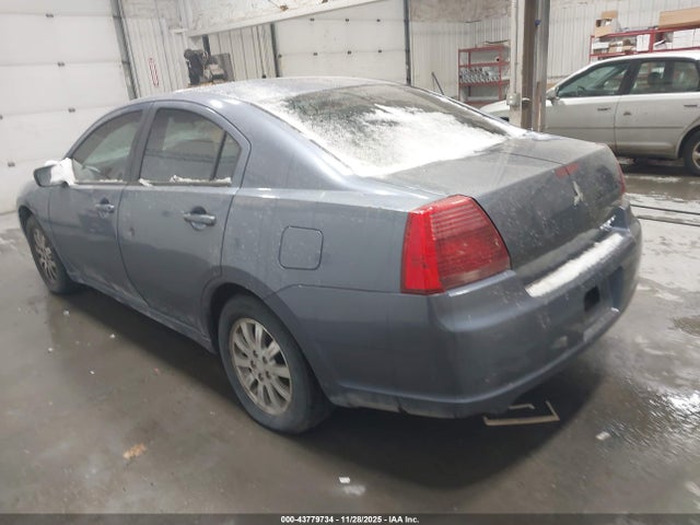 2008 MITSUBISHI GALANT 4A3AB36F68E010829 Photo 2