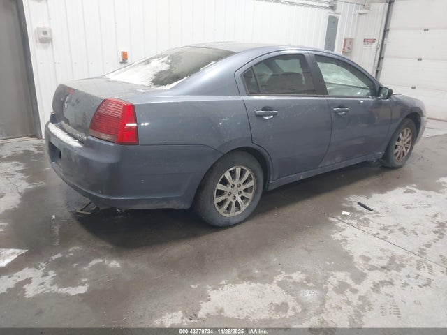 2008 MITSUBISHI GALANT 4A3AB36F68E010829 Photo 3