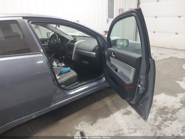 2008 MITSUBISHI GALANT 4A3AB36F68E010829 Photo 4