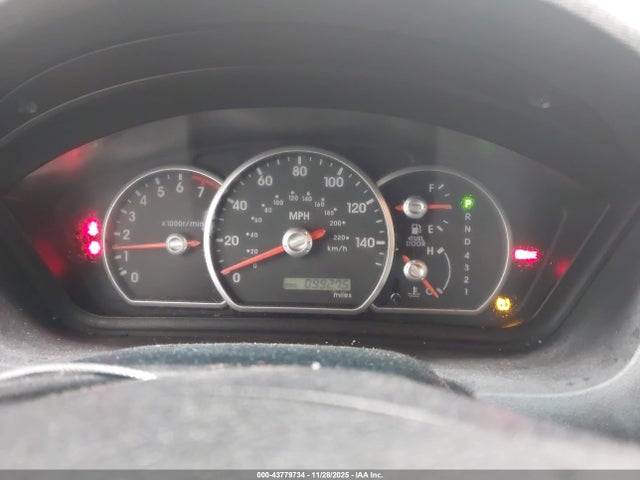 2008 MITSUBISHI GALANT 4A3AB36F68E010829 Photo 6