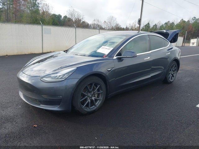 2018 TESLA MODEL 3 5YJ3E1EBXJF183943 Photo 1