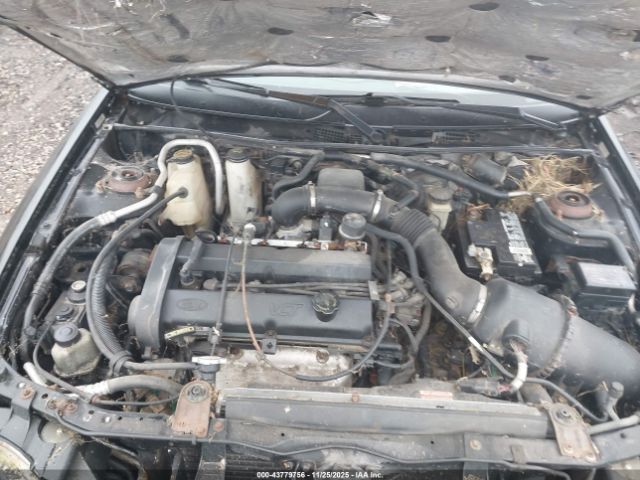 2000 FORD ESCORT 3FAKP1130YR241240 Photo 9