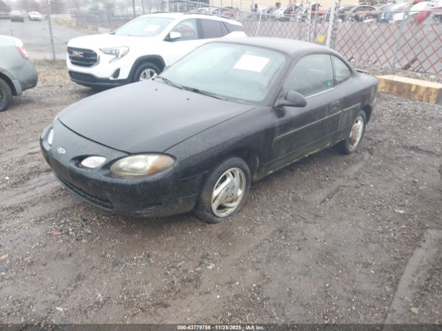 2000 FORD ESCORT 3FAKP1130YR241240 Photo 1