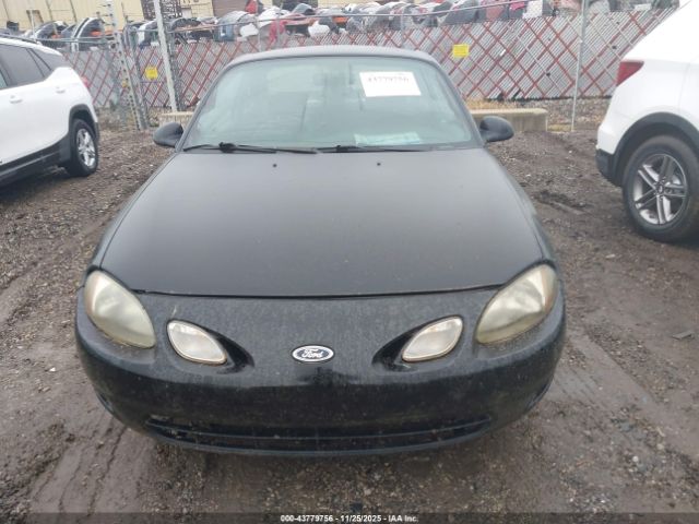 2000 FORD ESCORT 3FAKP1130YR241240 Photo 5