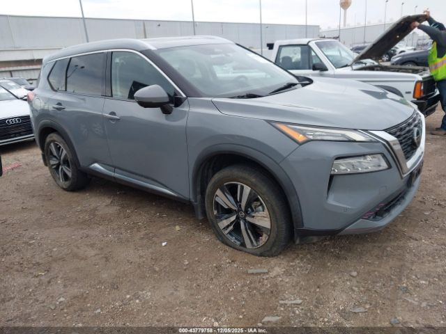 2021 NISSAN ROGUE 5N1AT3CA3MC825001