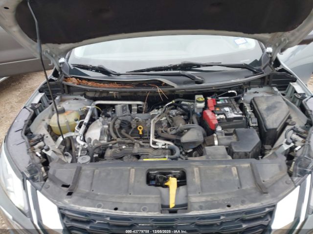 2021 NISSAN ROGUE 5N1AT3CA3MC825001 Photo 9