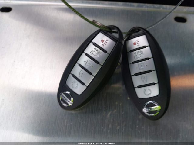 2021 NISSAN ROGUE 5N1AT3CA3MC825001 Photo 10