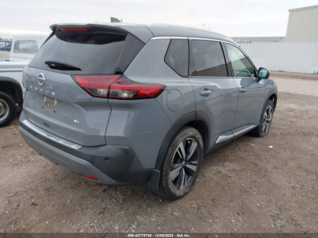 2021 NISSAN ROGUE 5N1AT3CA3MC825001 Photo 3