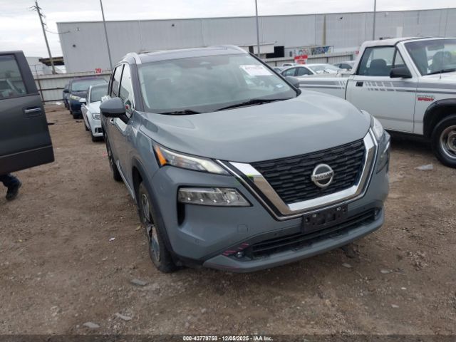 2021 NISSAN ROGUE 5N1AT3CA3MC825001 Photo 5