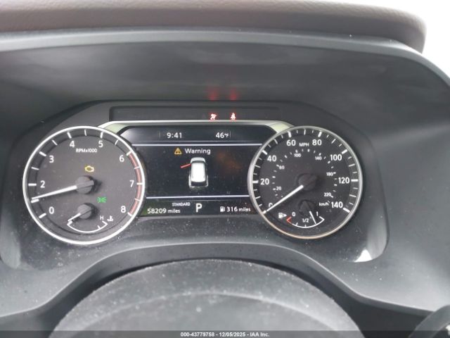 2021 NISSAN ROGUE 5N1AT3CA3MC825001 Photo 6