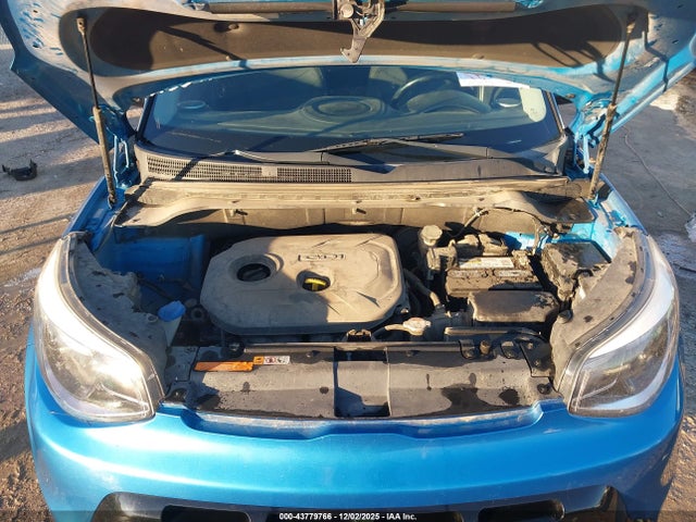 KNDJP3A5XG7297291 KIA SOUL +
