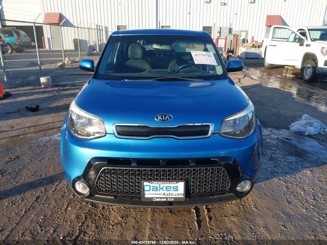 KNDJP3A5XG7297291 KIA SOUL +