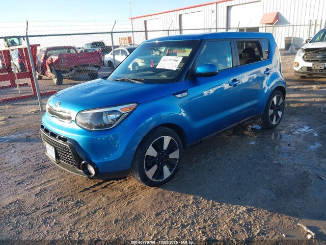KNDJP3A5XG7297291 KIA SOUL +