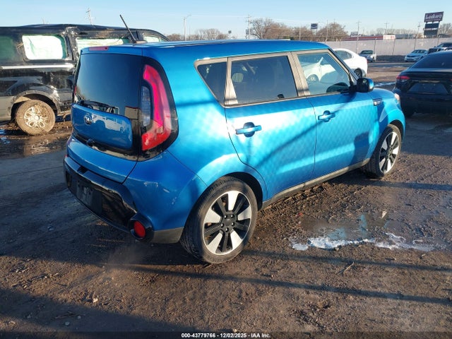 KNDJP3A5XG7297291 KIA SOUL +