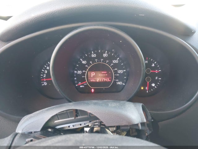 KNDJP3A5XG7297291 KIA SOUL +