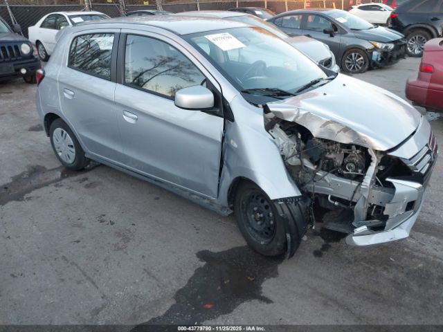 2024 MITSUBISHI MIRAGE ML32AUHJ7RH033914