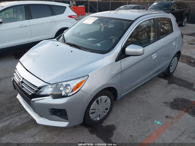 2024 MITSUBISHI MIRAGE ML32AUHJ7RH033914 Photo 1