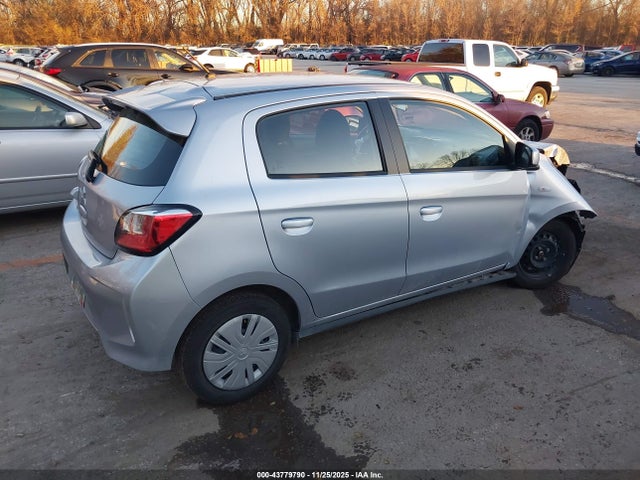 2024 MITSUBISHI MIRAGE ML32AUHJ7RH033914 Photo 3