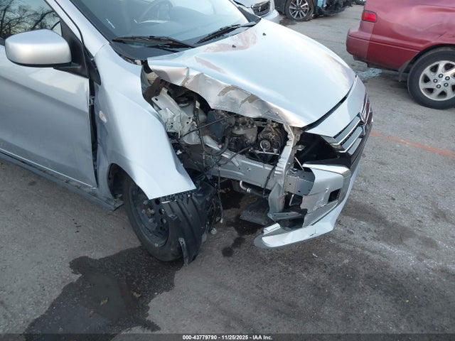 2024 MITSUBISHI MIRAGE ML32AUHJ7RH033914 Photo 5