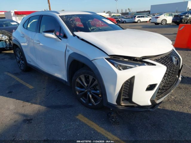 2020 LEXUS UX 250H JTHE9JBH6L2035573