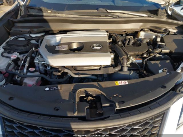 2020 LEXUS UX 250H JTHE9JBH6L2035573 Photo 9
