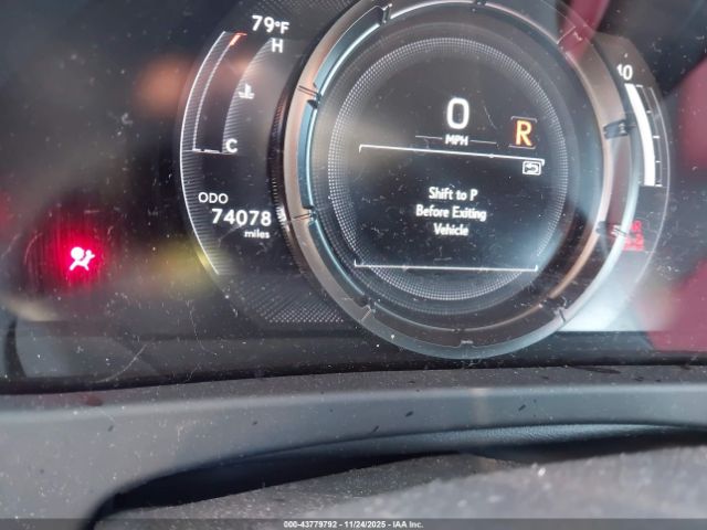 2020 LEXUS UX 250H JTHE9JBH6L2035573 Photo 6