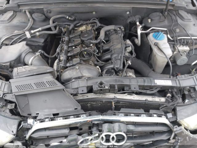 2014 AUDI A4 WAUAFAFLXEN026865 Photo 9