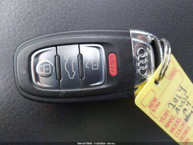 2014 AUDI A4 WAUAFAFLXEN026865 Photo 10