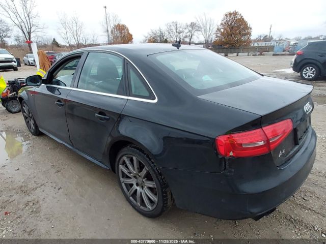 2014 AUDI A4 WAUAFAFLXEN026865 Photo 2