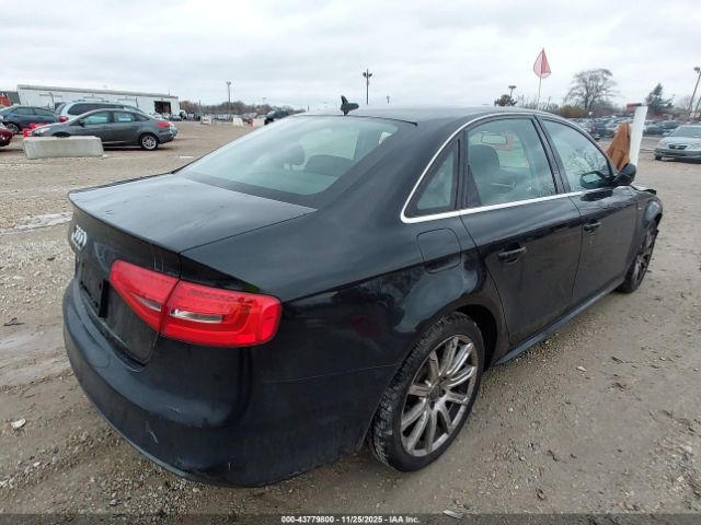 2014 AUDI A4 WAUAFAFLXEN026865 Photo 3