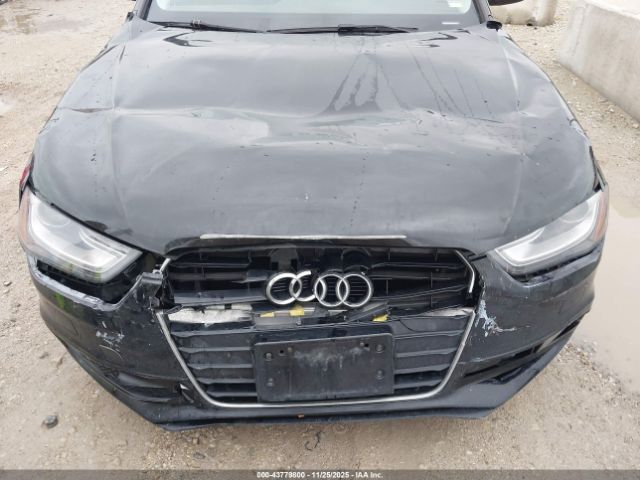 2014 AUDI A4 WAUAFAFLXEN026865 Photo 5