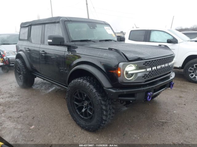 2023 FORD BRONCO 1FMEE5DP5PLB58494