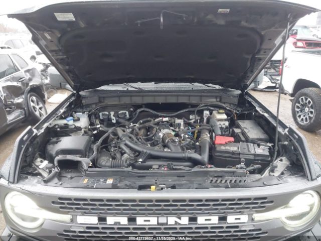 2023 FORD BRONCO 1FMEE5DP5PLB58494 Photo 9