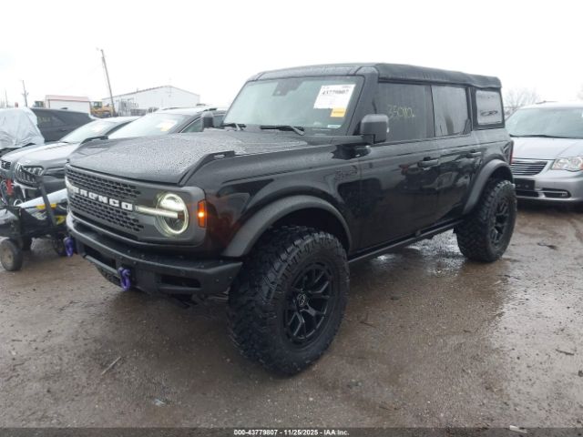 2023 FORD BRONCO 1FMEE5DP5PLB58494 Photo 1