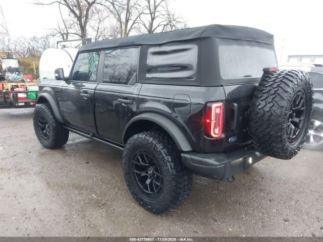 2023 FORD BRONCO 1FMEE5DP5PLB58494 Photo 2