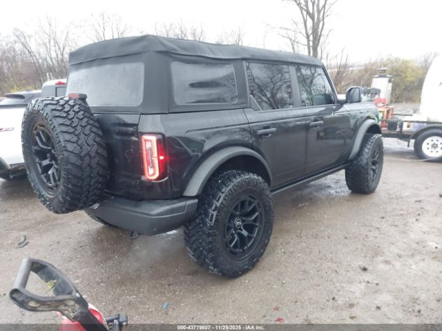 2023 FORD BRONCO 1FMEE5DP5PLB58494 Photo 3