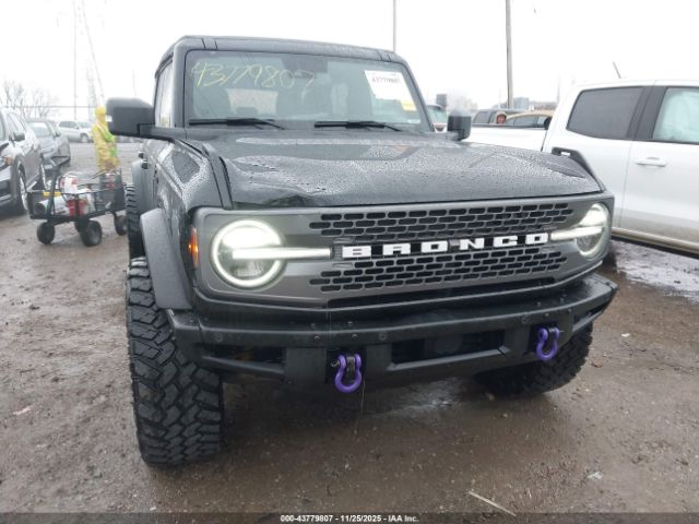 2023 FORD BRONCO 1FMEE5DP5PLB58494 Photo 5