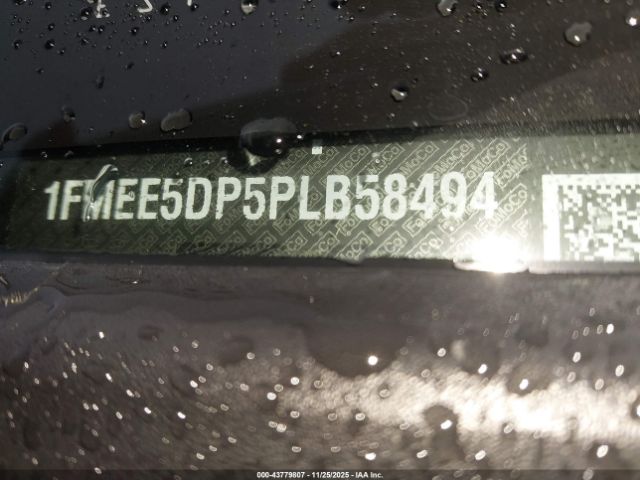 2023 FORD BRONCO 1FMEE5DP5PLB58494 Photo 8