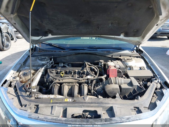 2012 FORD FUSION 3FAHP0GAXCR313127 Photo 9