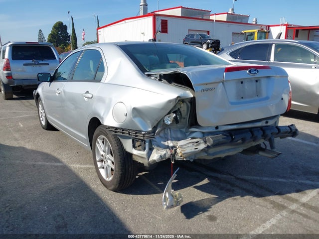 2012 FORD FUSION 3FAHP0GAXCR313127 Photo 2