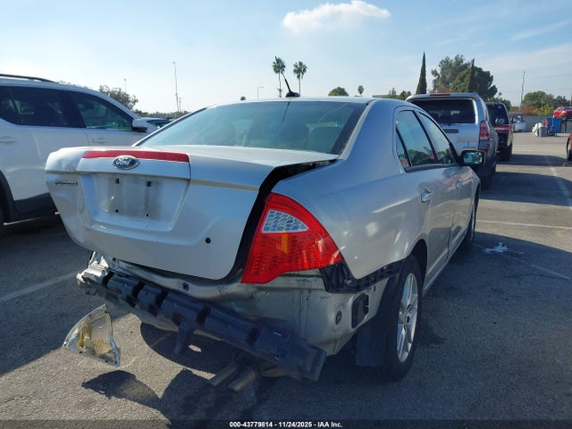 2012 FORD FUSION 3FAHP0GAXCR313127 Photo 3