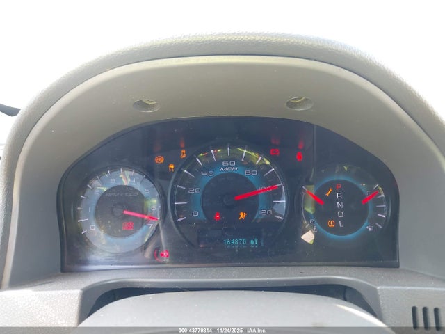 2012 FORD FUSION 3FAHP0GAXCR313127 Photo 6