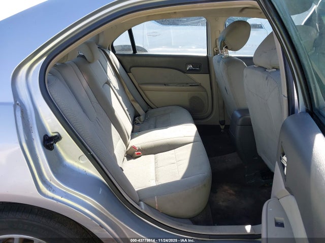 2012 FORD FUSION 3FAHP0GAXCR313127 Photo 7