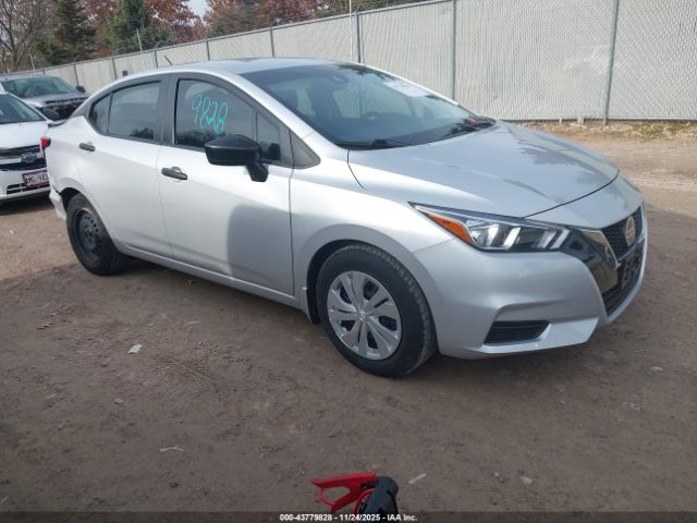 2022 NISSAN VERSA 3N1CN8DV9NL861211