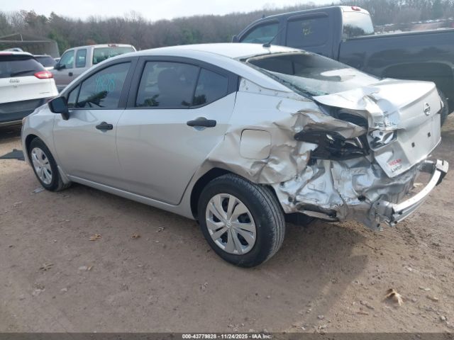 2022 NISSAN VERSA 3N1CN8DV9NL861211 Photo 2